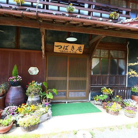 Tubakiann Hotel Kikuchi Exterior foto