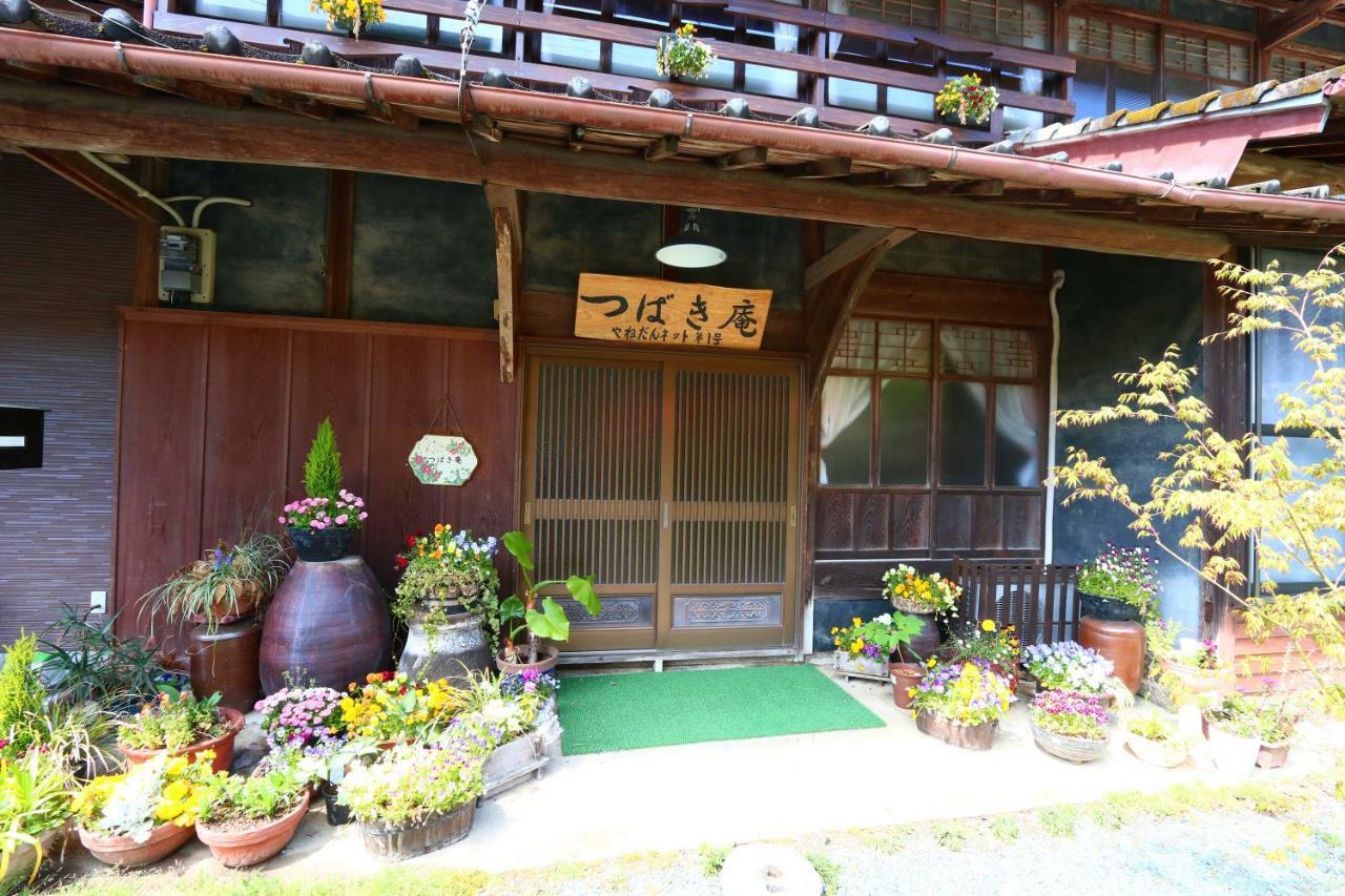 Tubakiann Hotel Kikuchi Exterior foto