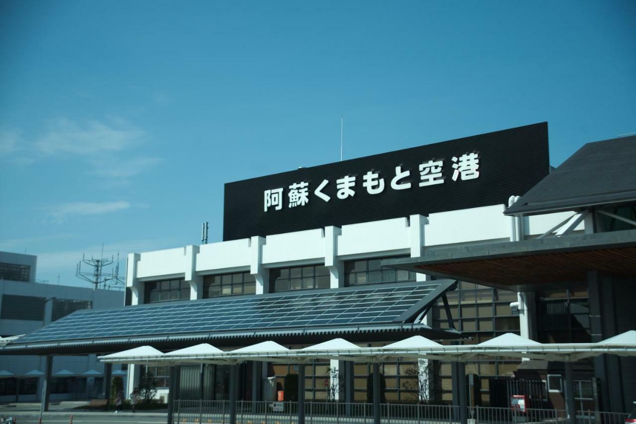 Tubakiann Hotel Kikuchi Exterior foto